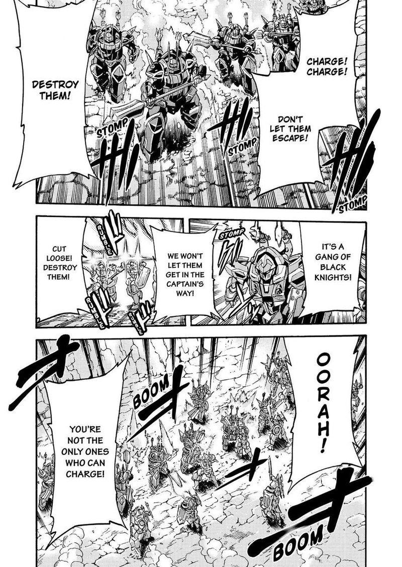 Knights & Magic Chapter 90 - Page 5