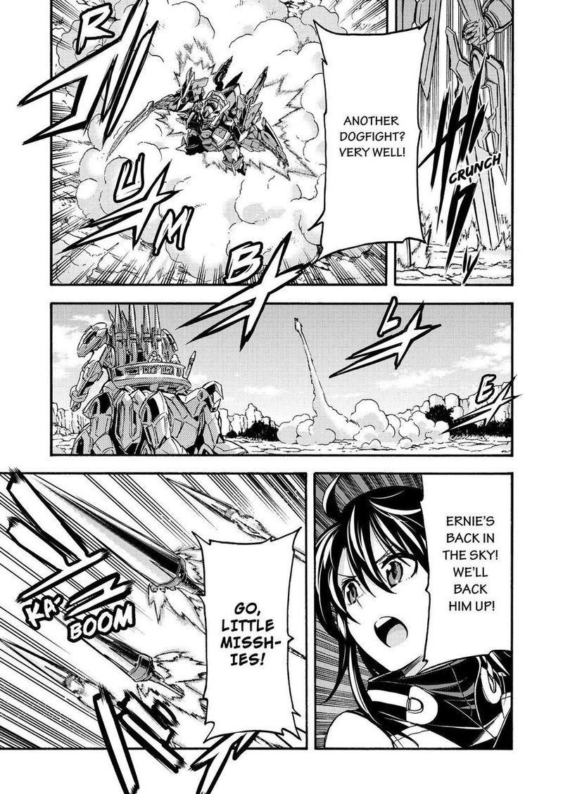 Knights & Magic Chapter 91 - Page 9