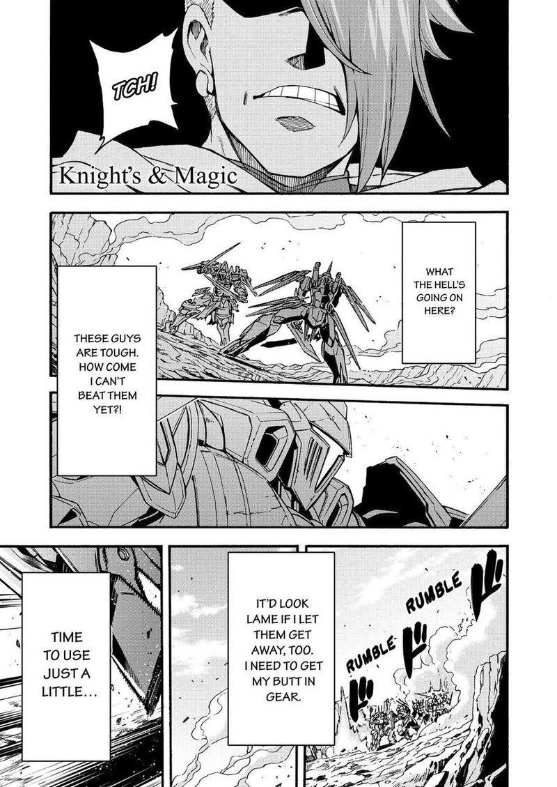 Knights & Magic Chapter 92 - Page 1
