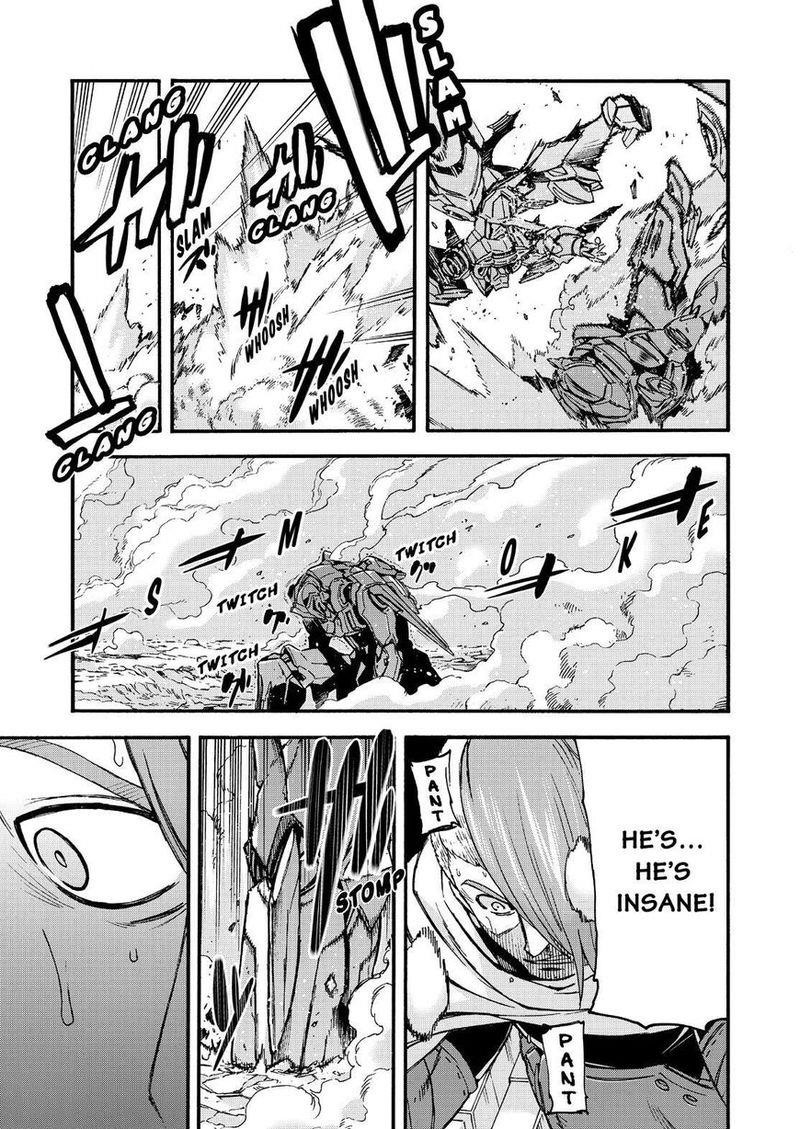 Knights & Magic Chapter 92 - Page 13