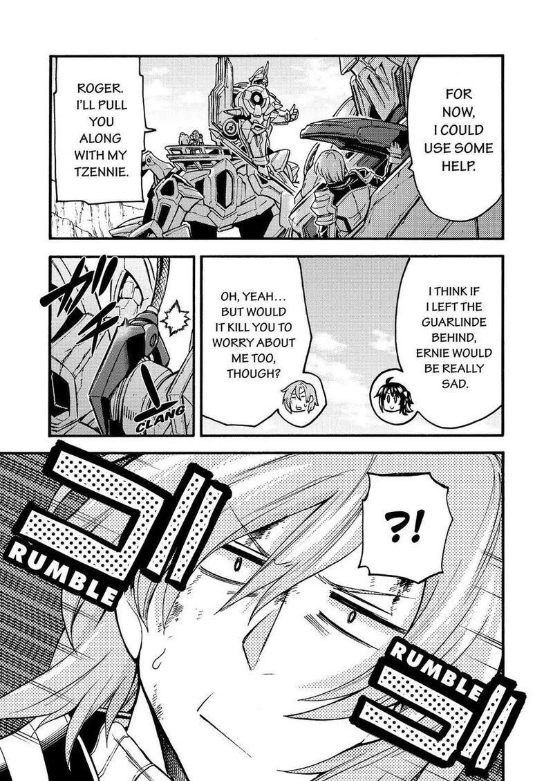 Knights & Magic Chapter 92 - Page 19