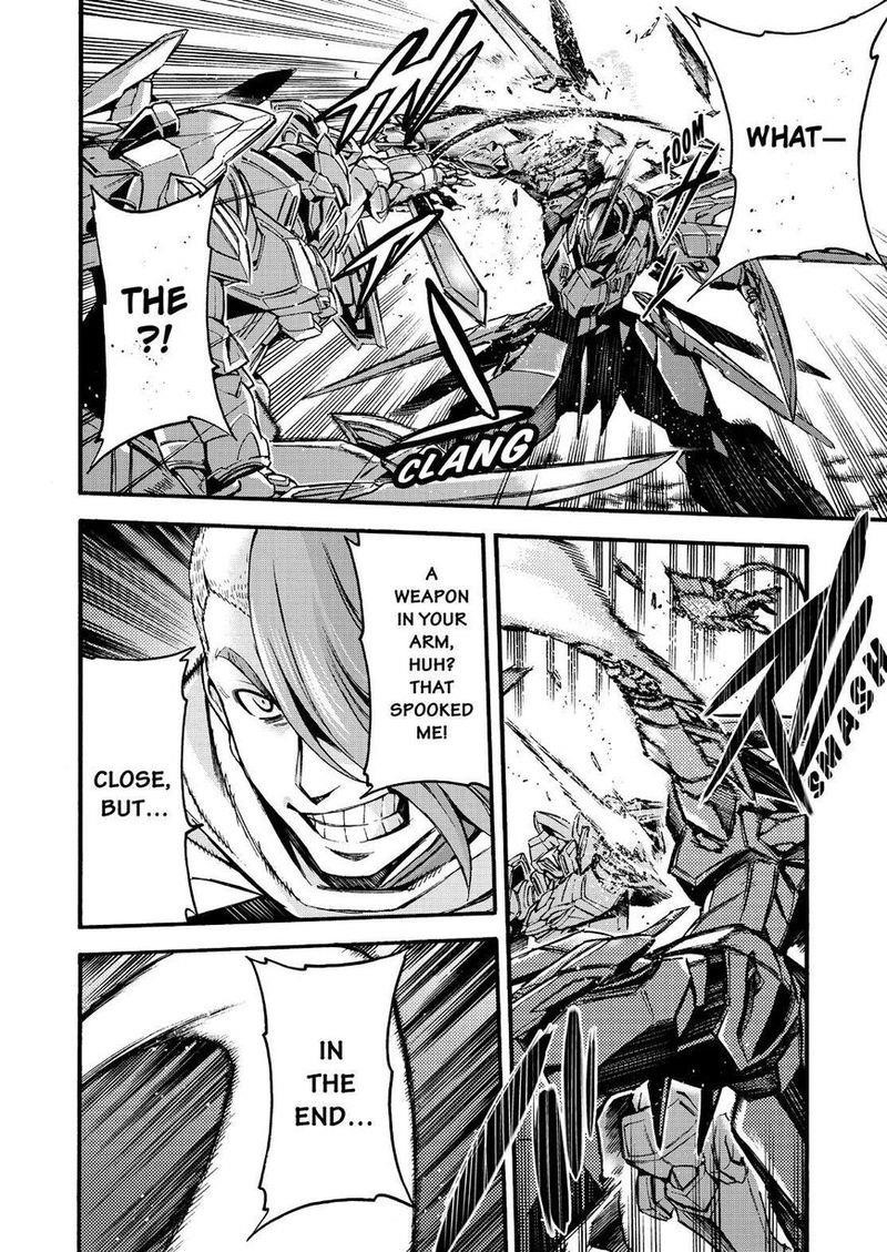 Knights & Magic Chapter 92 - Page 8