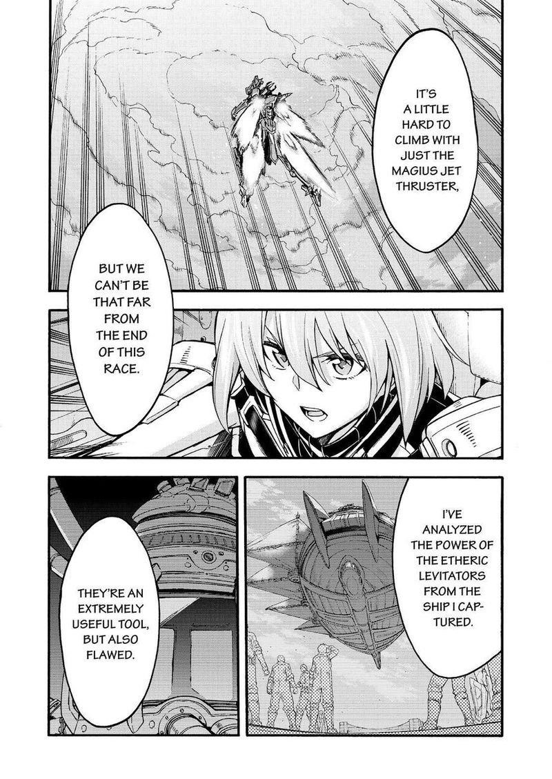 Knights & Magic Chapter 93 - Page 14