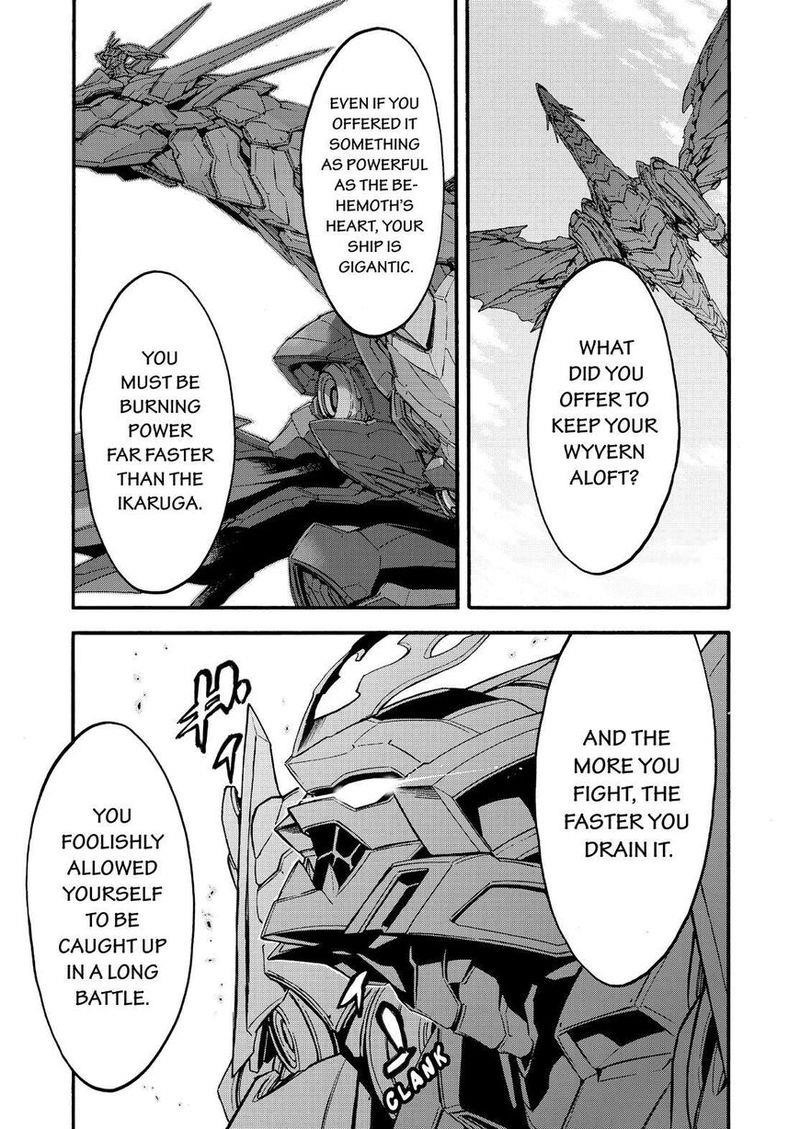 Knights & Magic Chapter 93 - Page 7