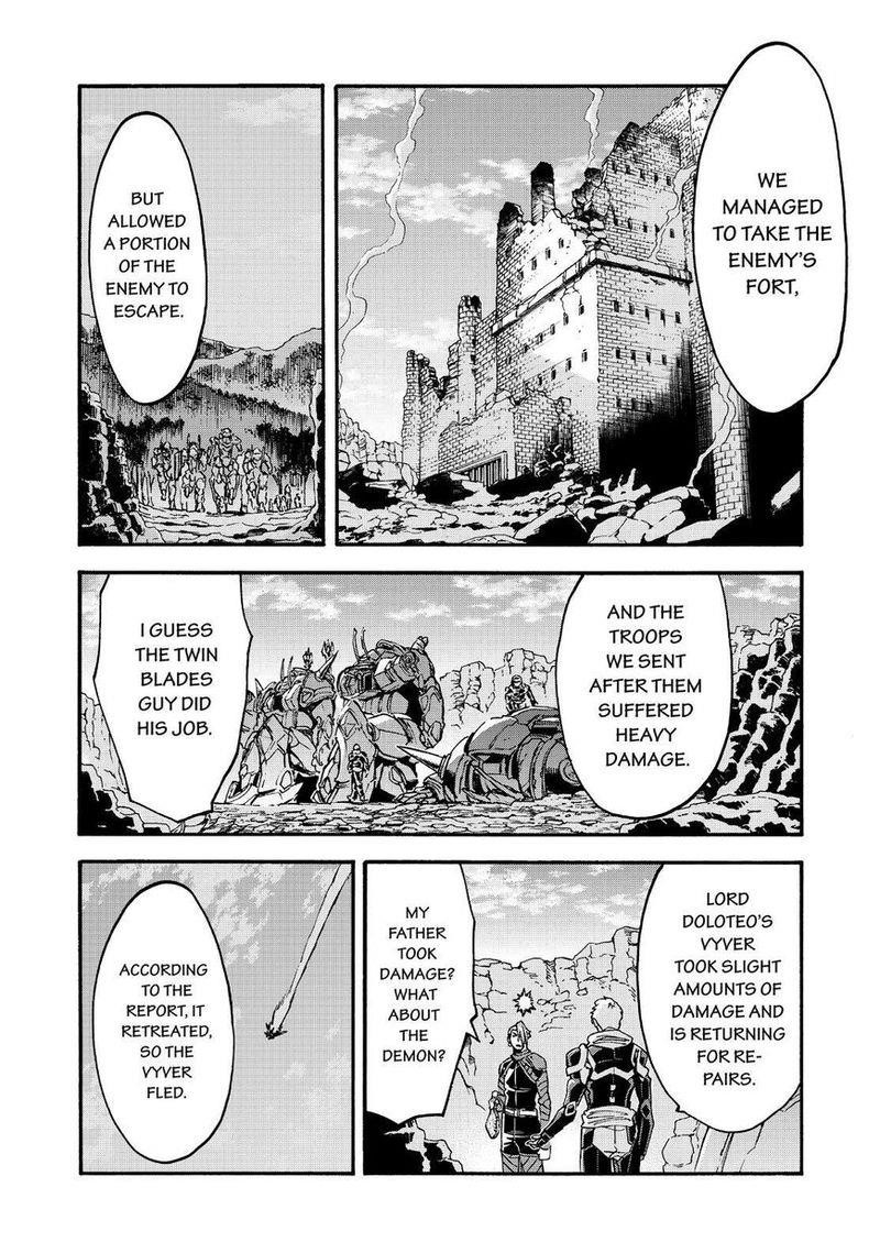 Knights & Magic Chapter 94 - Page 18