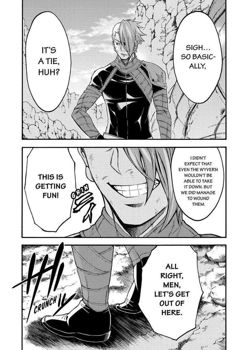 Knights & Magic Chapter 94 - Page 19