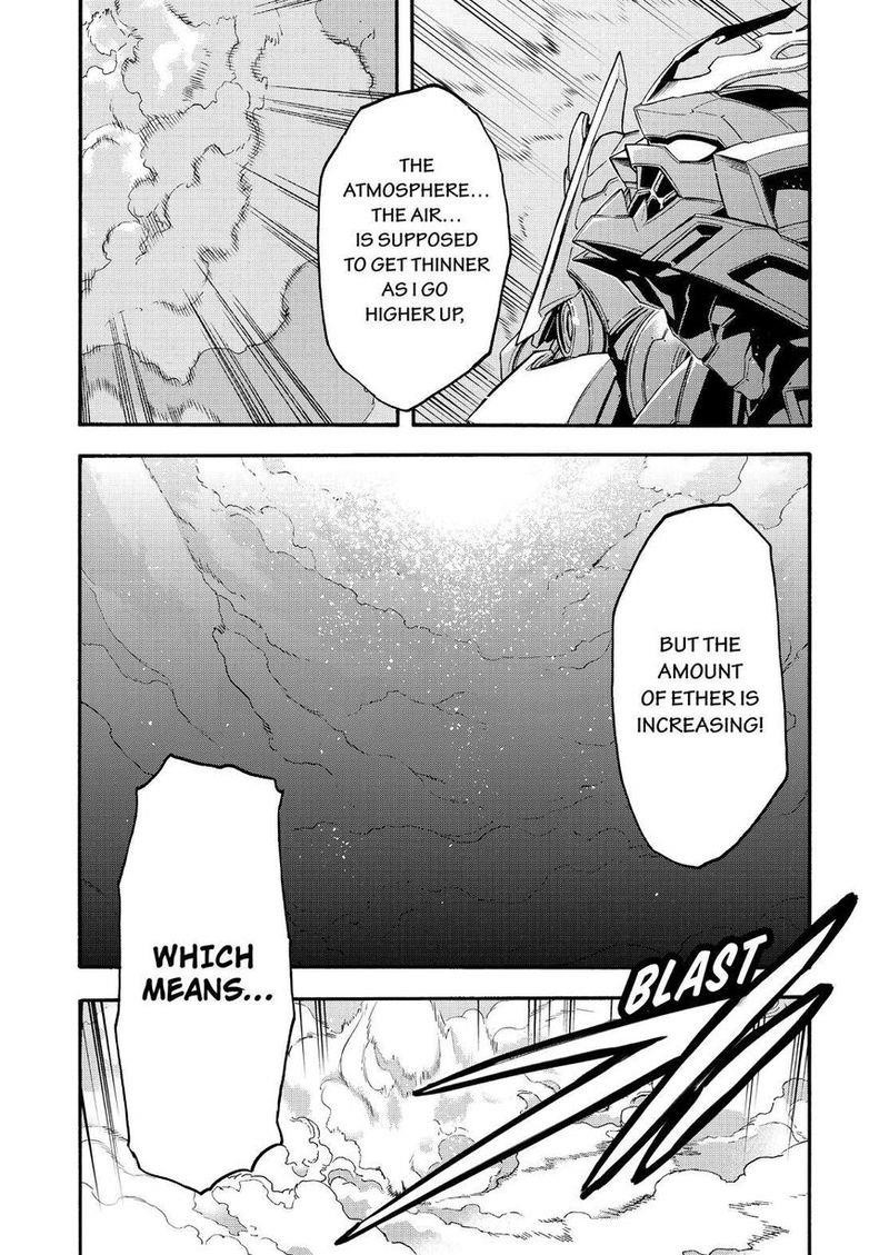 Knights & Magic Chapter 94 - Page 3