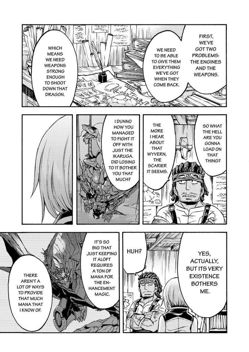 Knights & Magic Chapter 95 - Page 15