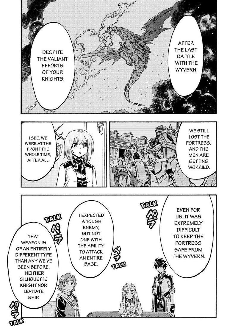 Knights & Magic Chapter 95 - Page 3
