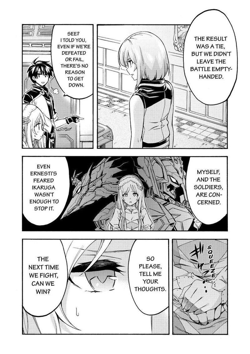 Knights & Magic Chapter 95 - Page 4
