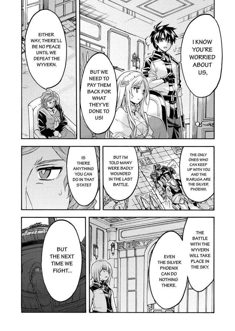 Knights & Magic Chapter 95 - Page 8