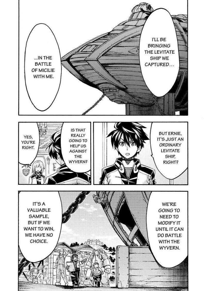 Knights & Magic Chapter 95 - Page 9