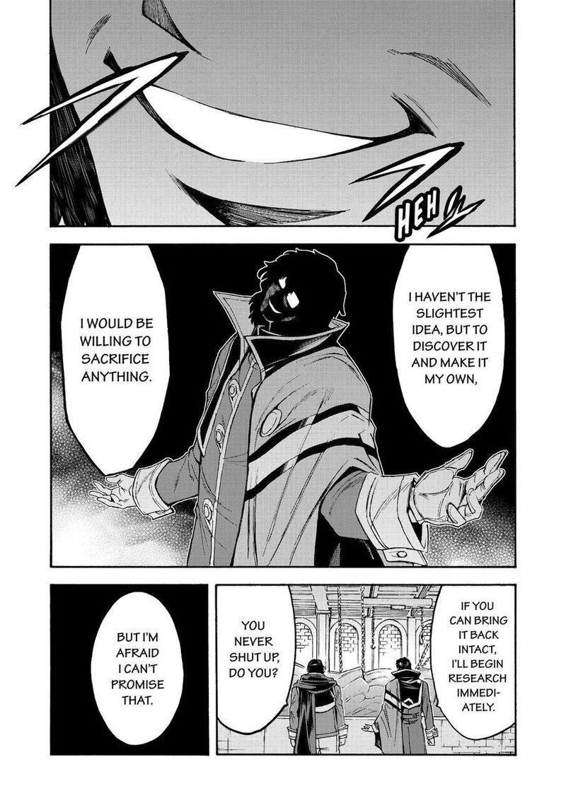 Knights & Magic Chapter 96 - Page 9