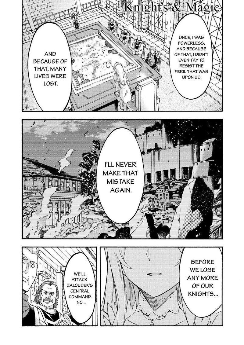 Knights & Magic Chapter 97 - Page 1