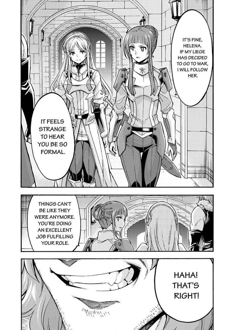 Knights & Magic Chapter 97 - Page 11