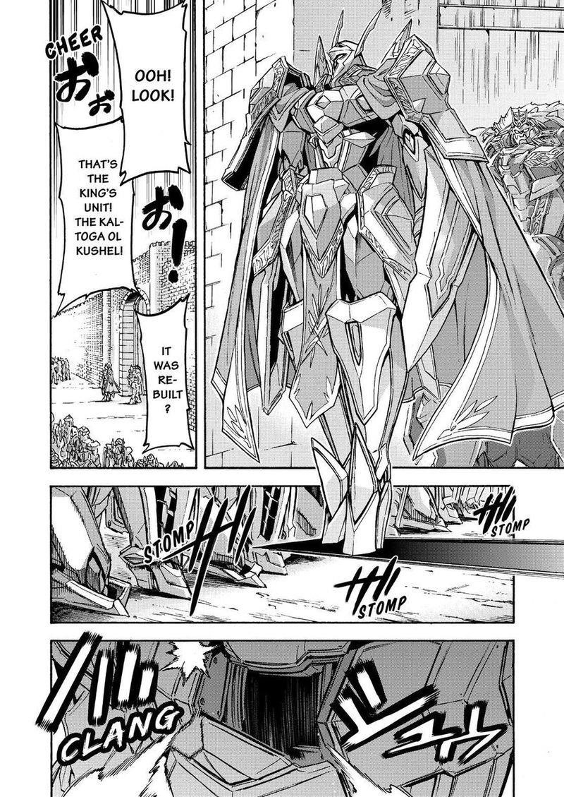 Knights & Magic Chapter 97 - Page 14