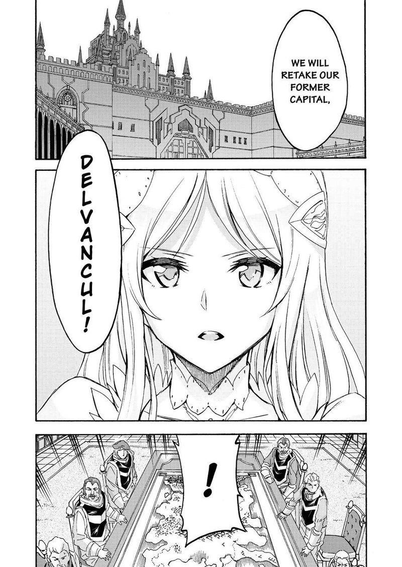 Knights & Magic Chapter 97 - Page 2