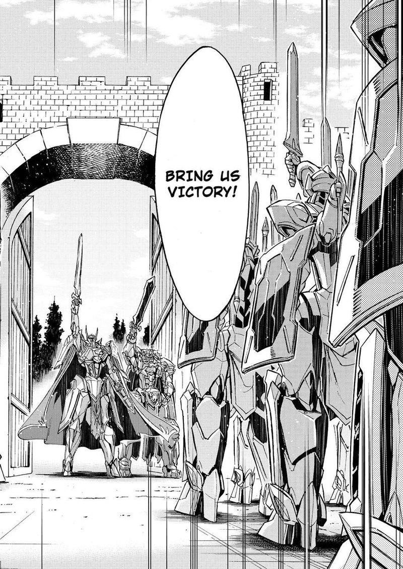 Knights & Magic Chapter 97 - Page 20