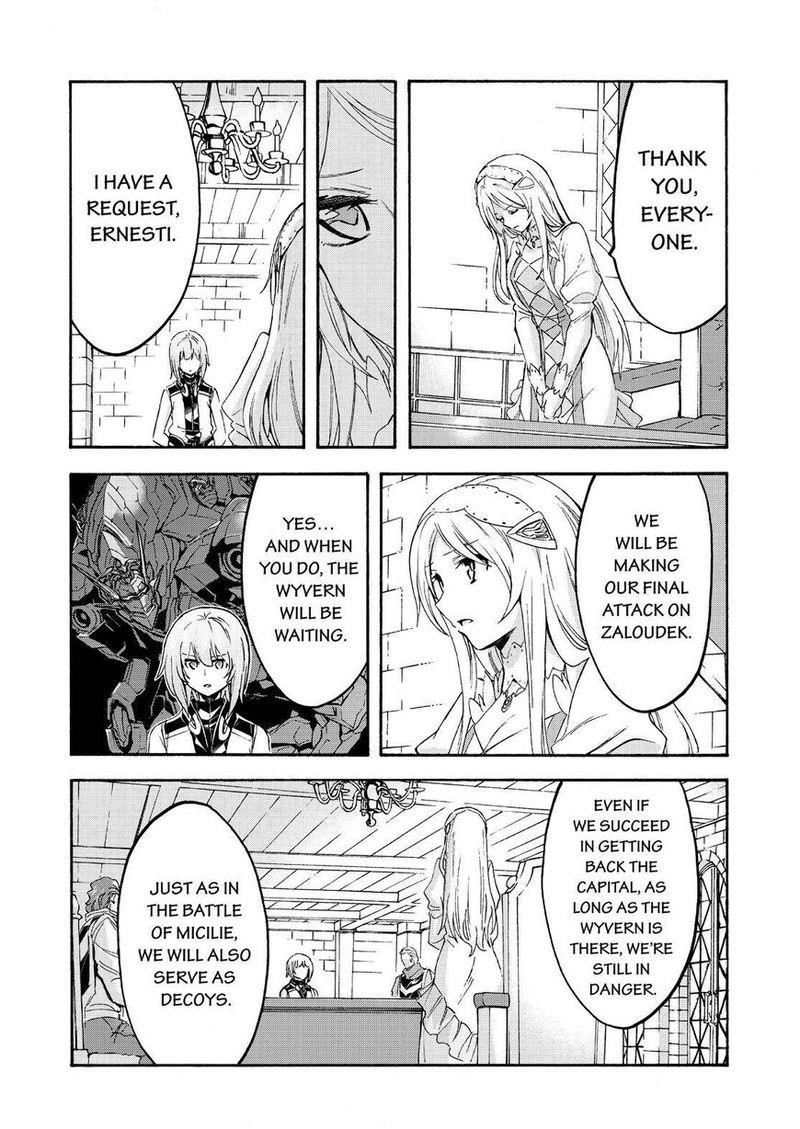 Knights & Magic Chapter 97 - Page 4