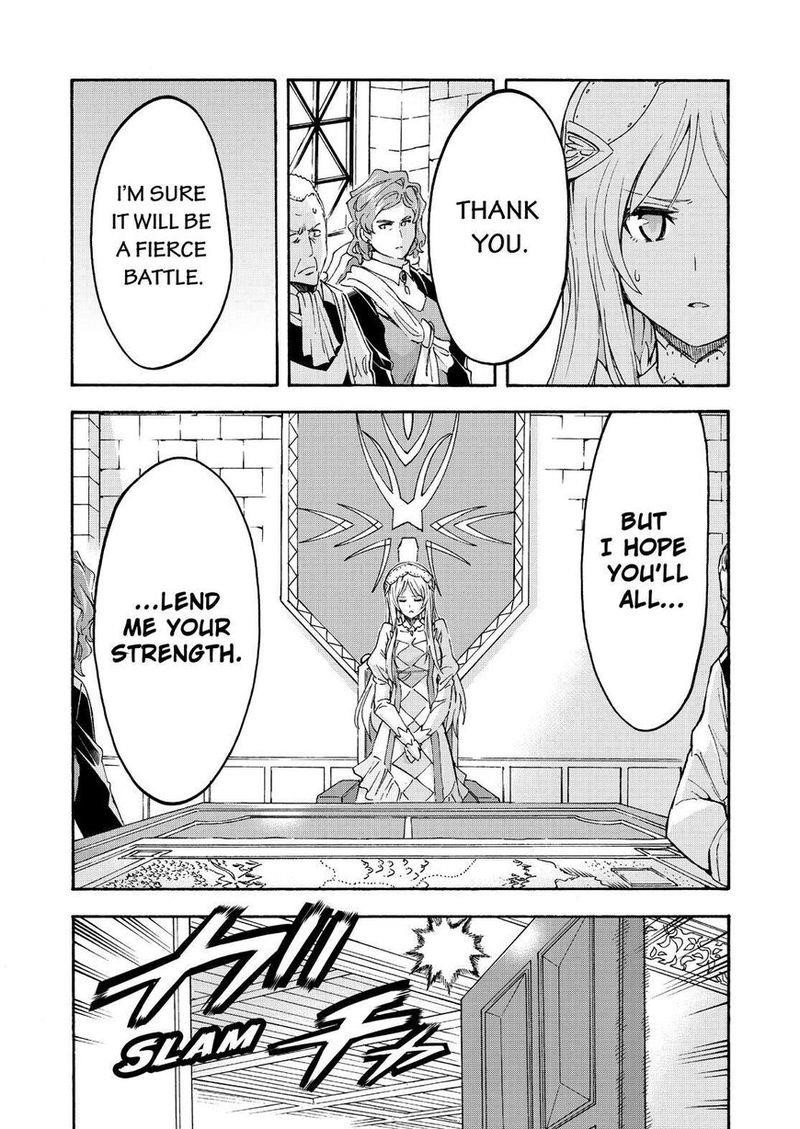 Knights & Magic Chapter 97 - Page 7