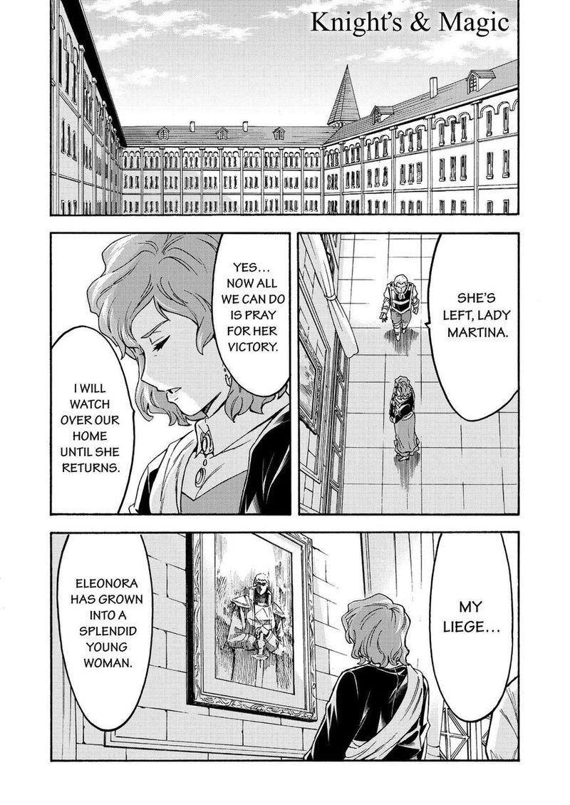 Knights & Magic Chapter 98 - Page 1