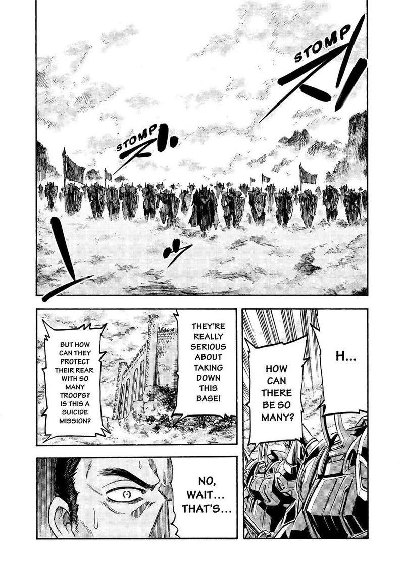 Knights & Magic Chapter 98 - Page 10