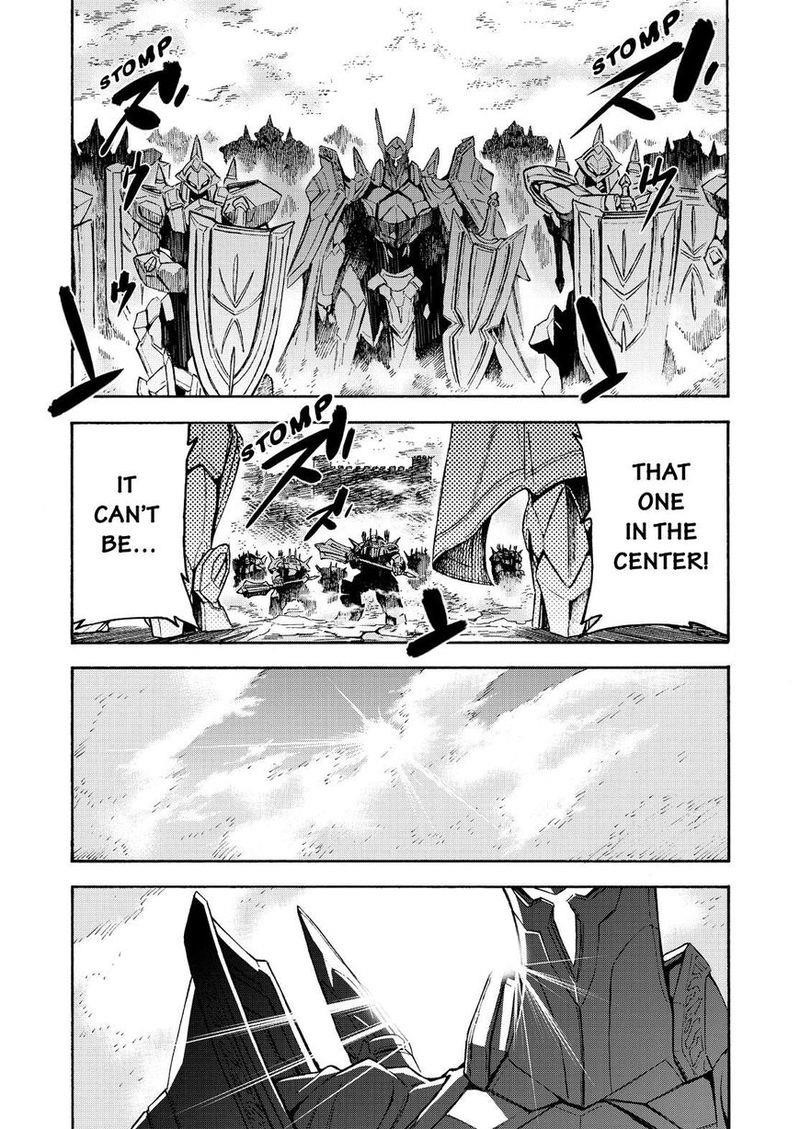 Knights & Magic Chapter 98 - Page 11