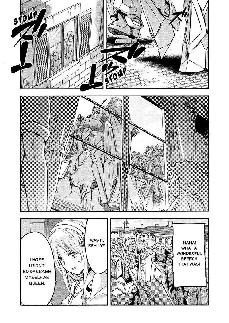 Knights & Magic Chapter 98 - Page 3