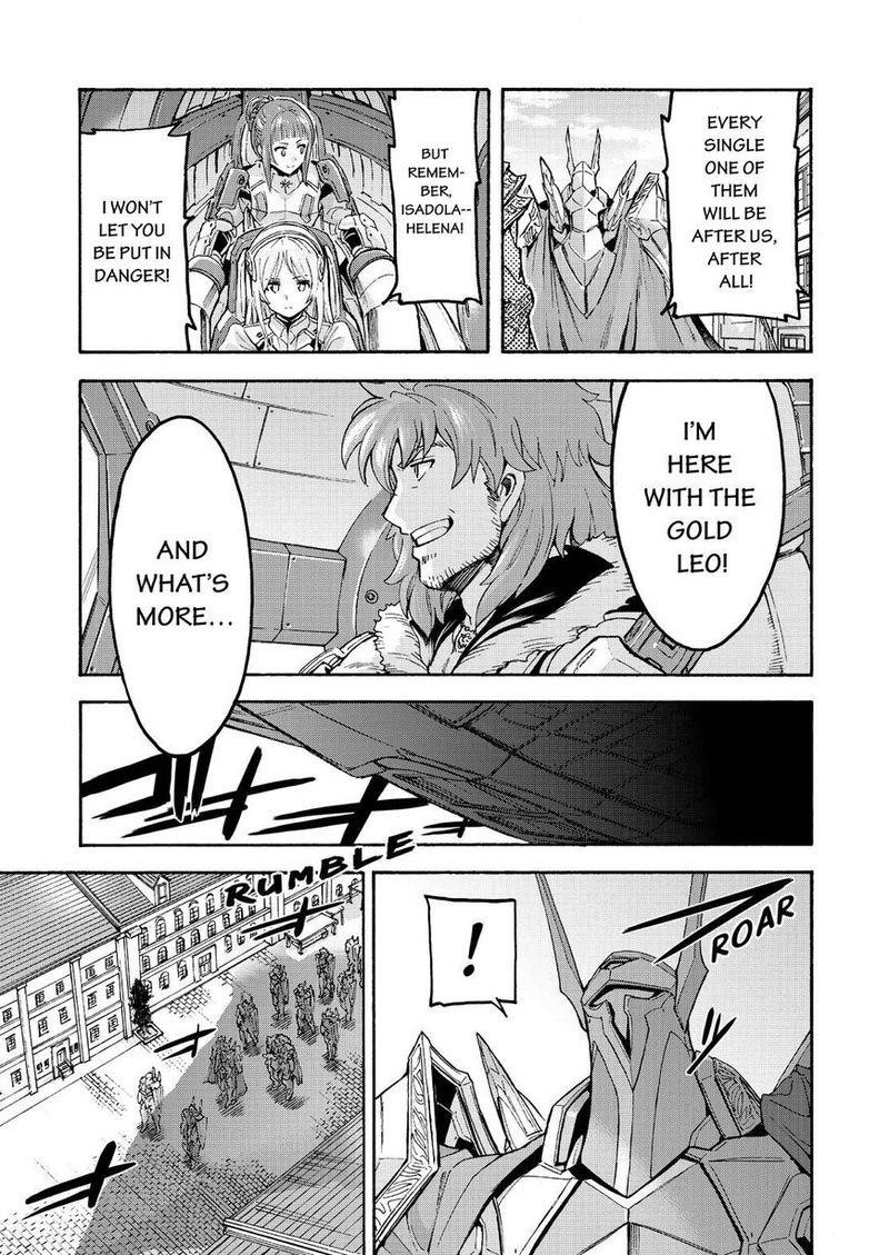 Knights & Magic Chapter 98 - Page 5