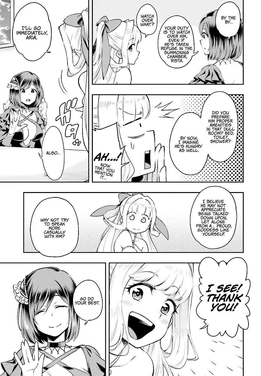 The Hero is Overpowered but Overly Cautious Chapter 1 - Page 21