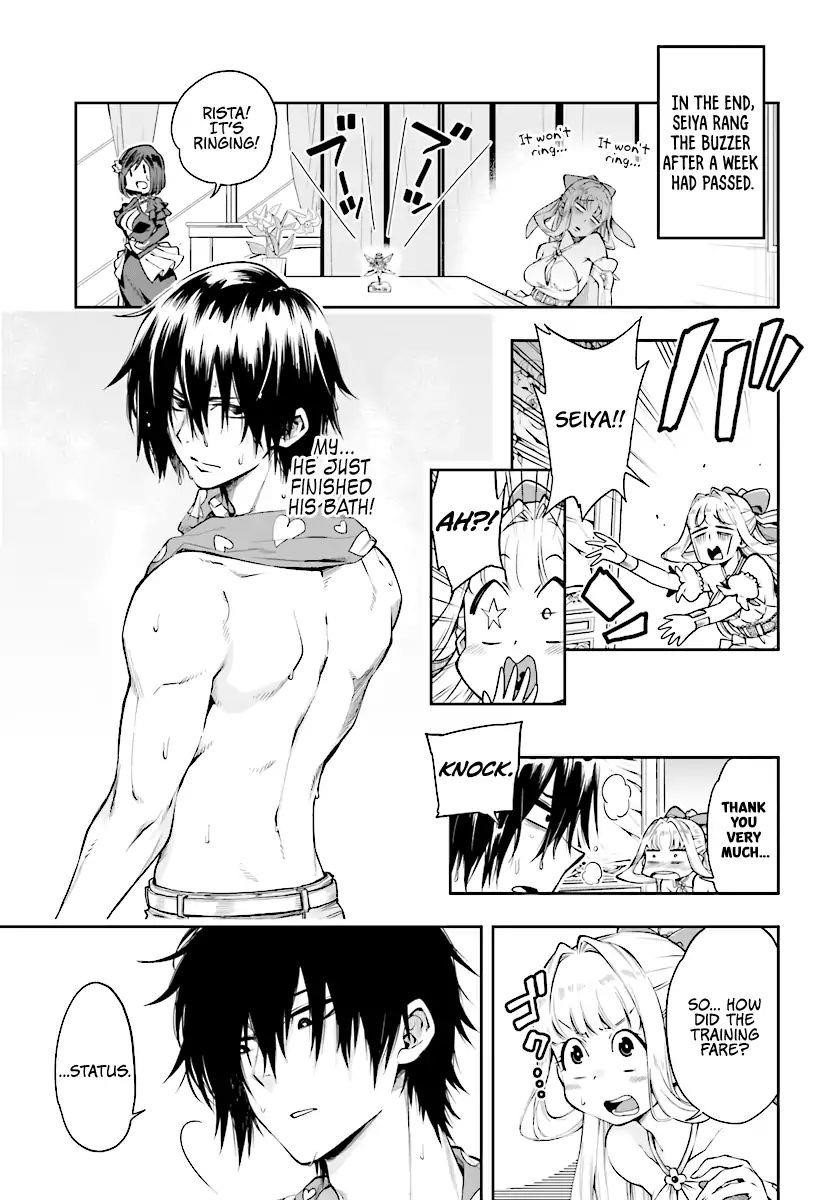 The Hero is Overpowered but Overly Cautious Chapter 1 - Page 27