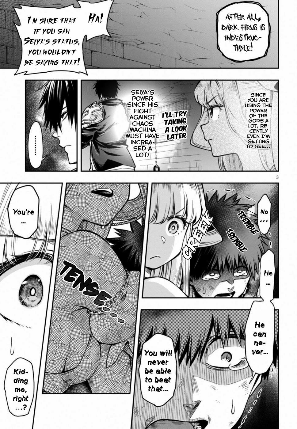 The Hero is Overpowered but Overly Cautious Chapter 10 - Page 3