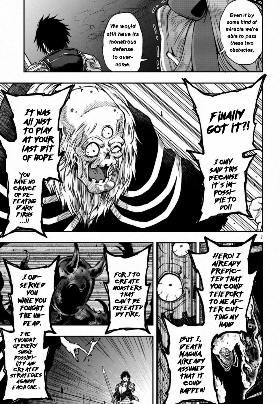 The Hero is Overpowered but Overly Cautious Chapter 10 - Page 7