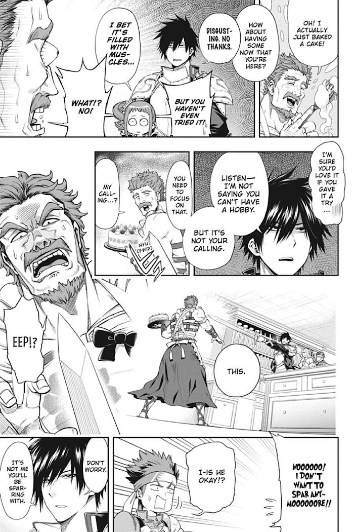 The Hero is Overpowered but Overly Cautious Chapter 11 - Page 15