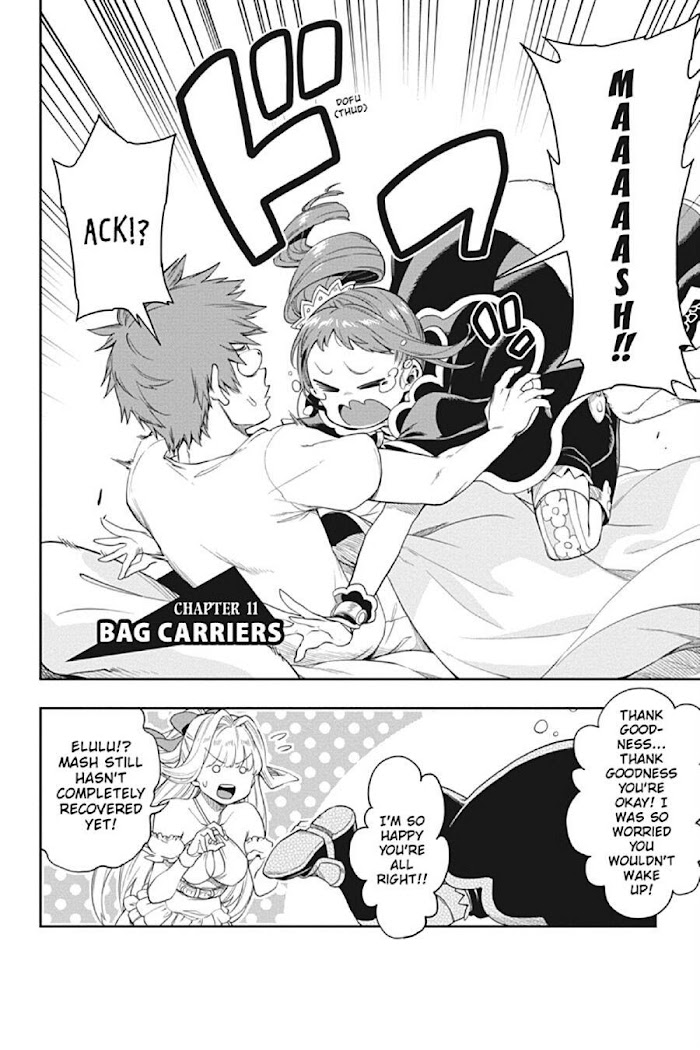 The Hero is Overpowered but Overly Cautious Chapter 11 - Page 2