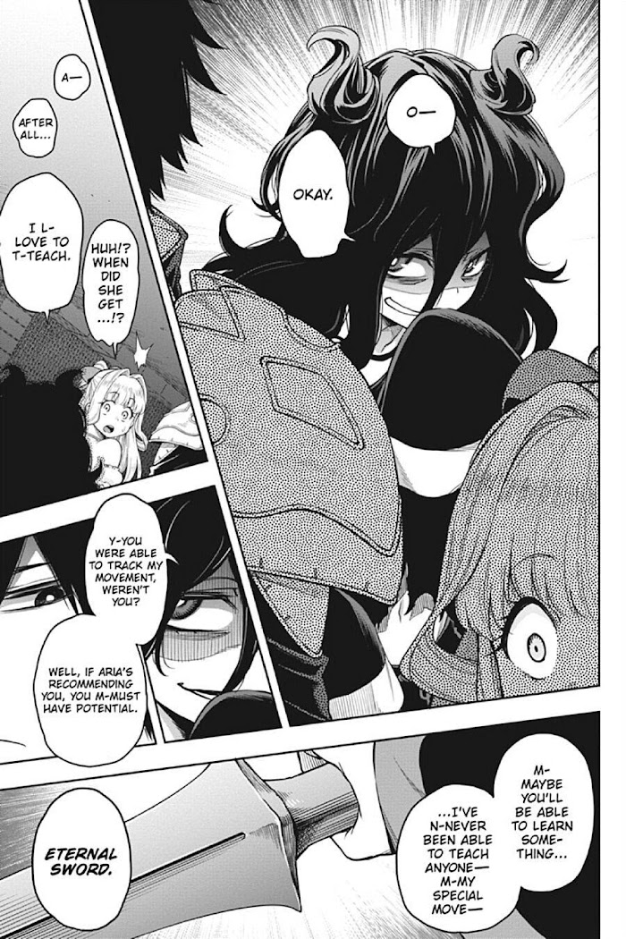 The Hero is Overpowered but Overly Cautious Chapter 12 - Page 15