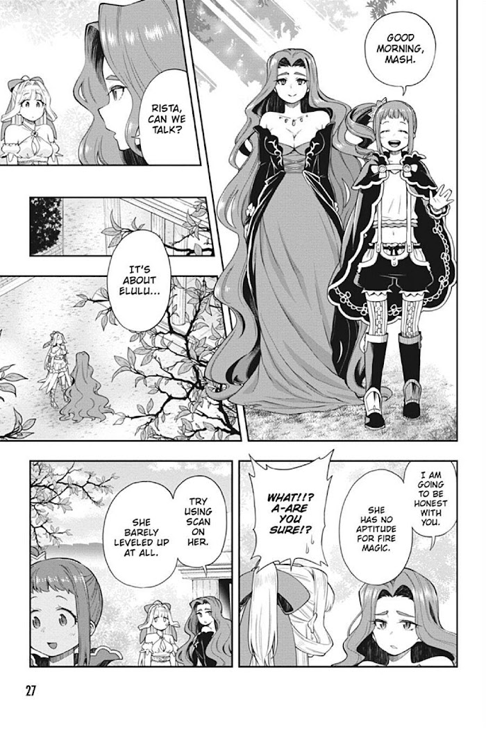 The Hero is Overpowered but Overly Cautious Chapter 12 - Page 27