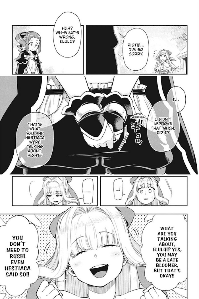 The Hero is Overpowered but Overly Cautious Chapter 12 - Page 29