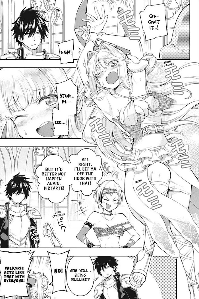 The Hero is Overpowered but Overly Cautious Chapter 12 - Page 6