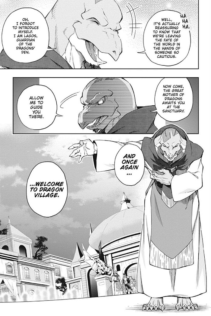 The Hero is Overpowered but Overly Cautious Chapter 14 - Page 10