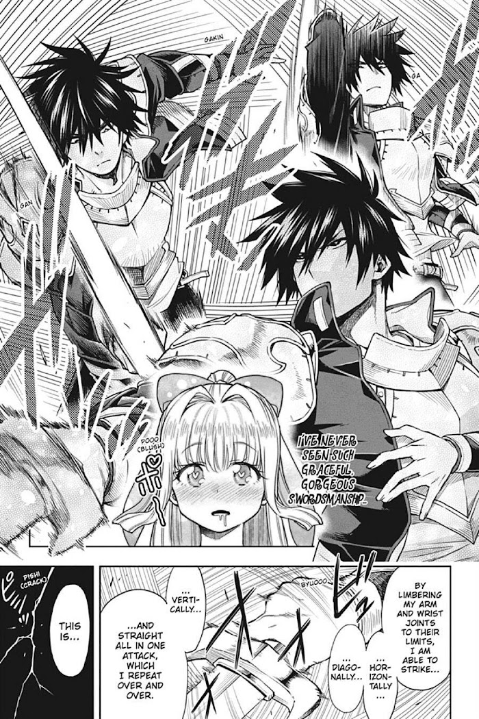 The Hero is Overpowered but Overly Cautious Chapter 14 - Page 4