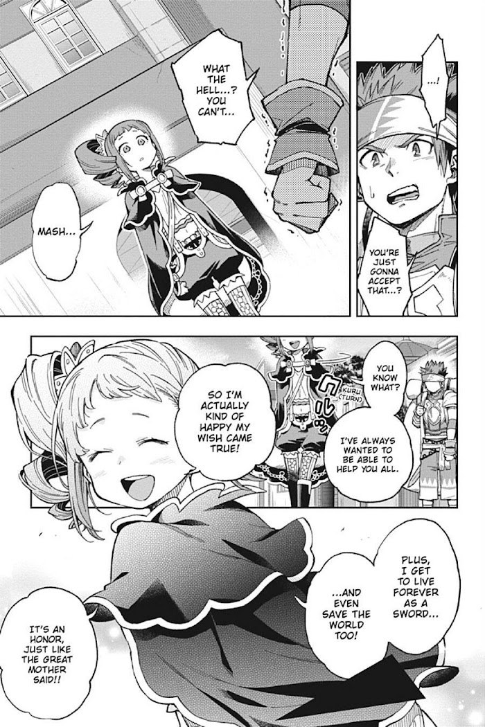 The Hero is Overpowered but Overly Cautious Chapter 15 - Page 12