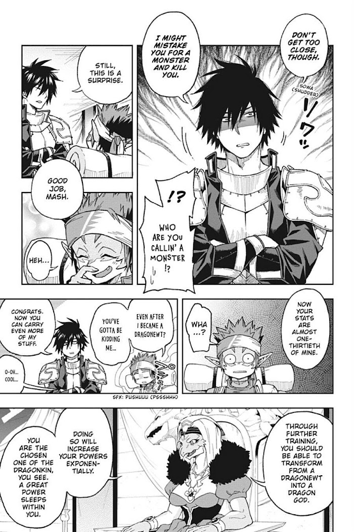 The Hero is Overpowered but Overly Cautious Chapter 15 - Page 7