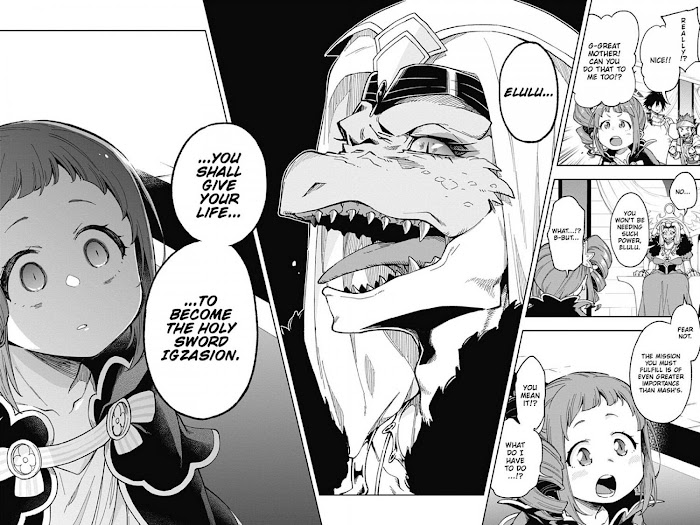 The Hero is Overpowered but Overly Cautious Chapter 15 - Page 8