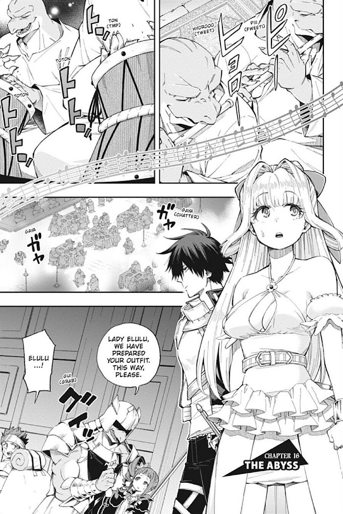 The Hero is Overpowered but Overly Cautious Chapter 16 - Page 1