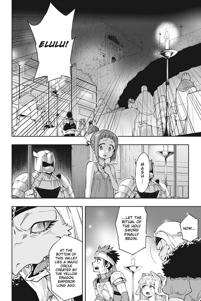 The Hero is Overpowered but Overly Cautious Chapter 16 - Page 6