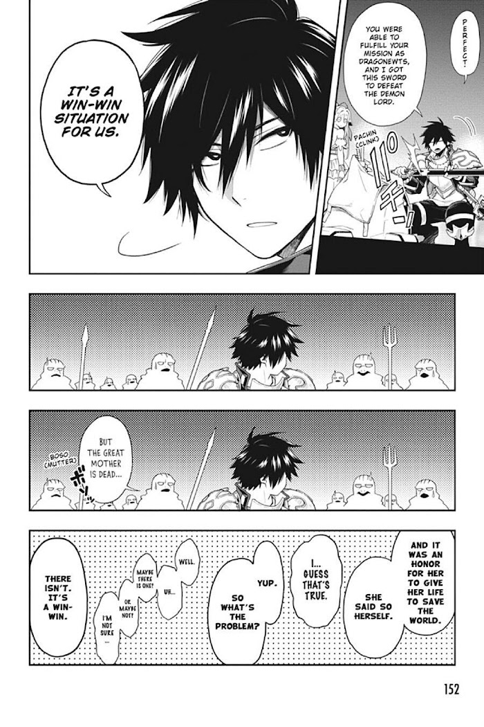 The Hero is Overpowered but Overly Cautious Chapter 18 - Page 29