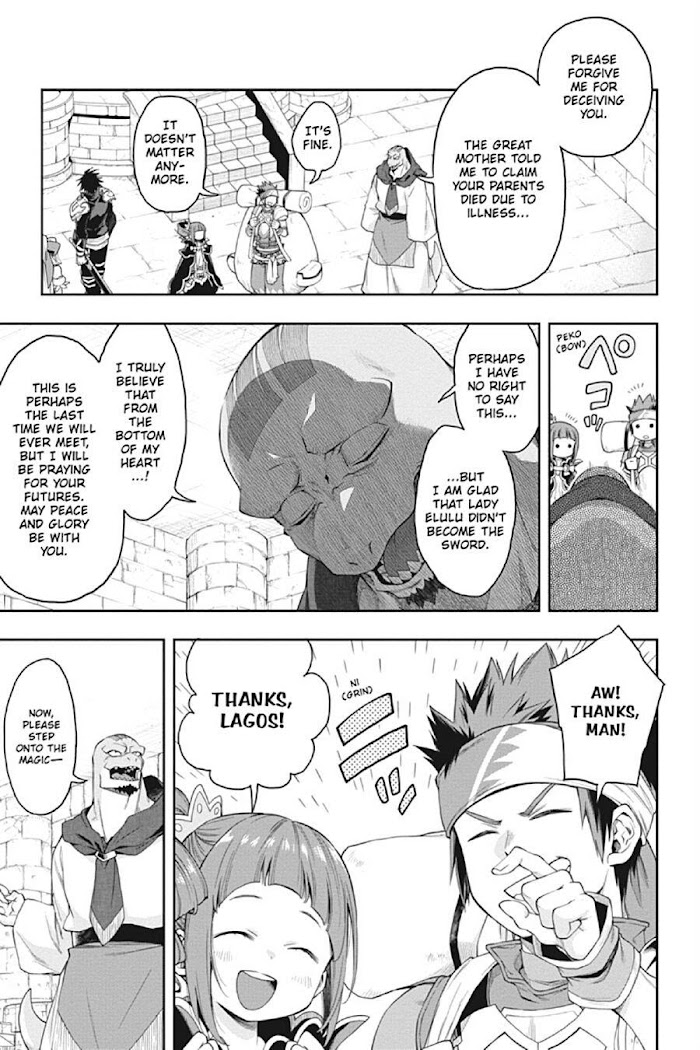 The Hero is Overpowered but Overly Cautious Chapter 18 - Page 32