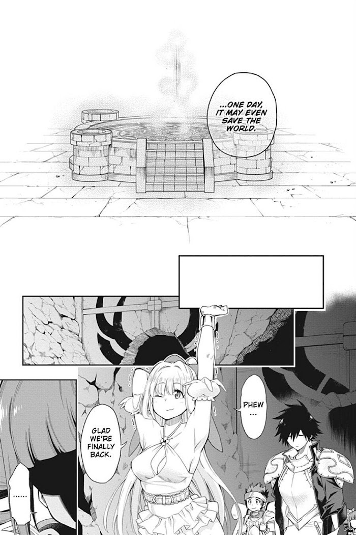 The Hero is Overpowered but Overly Cautious Chapter 18 - Page 34