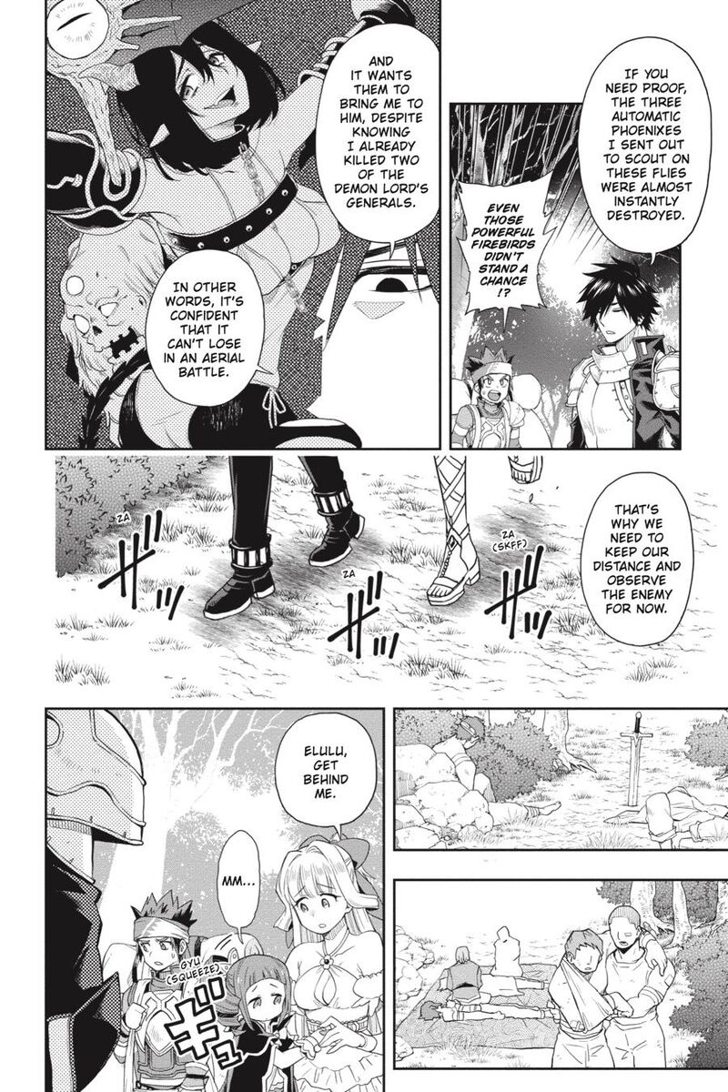The Hero is Overpowered but Overly Cautious Chapter 19 - Page 21